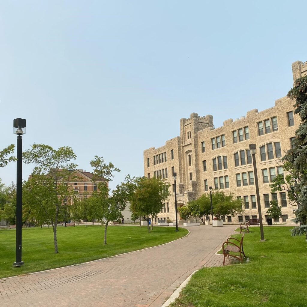 university of manitoma