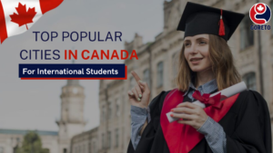 Top cities to study in canada