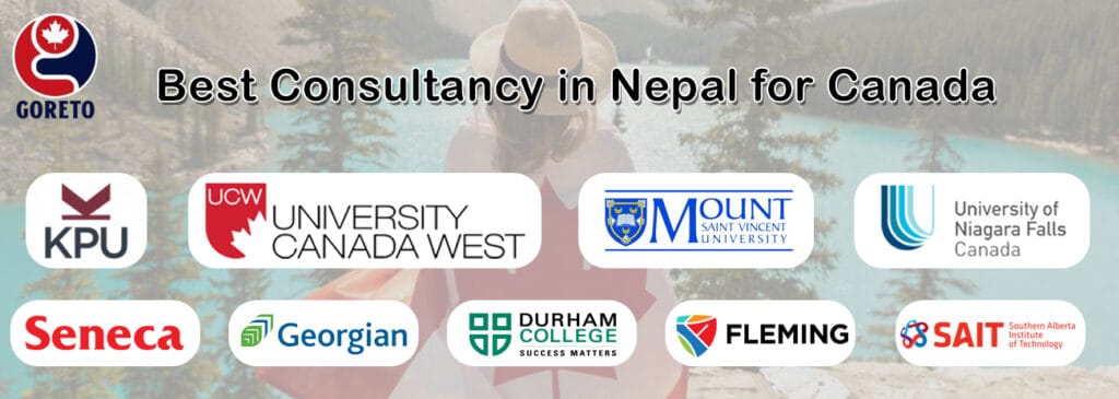 Why Nepali Students Choose Goreto for Canada Study