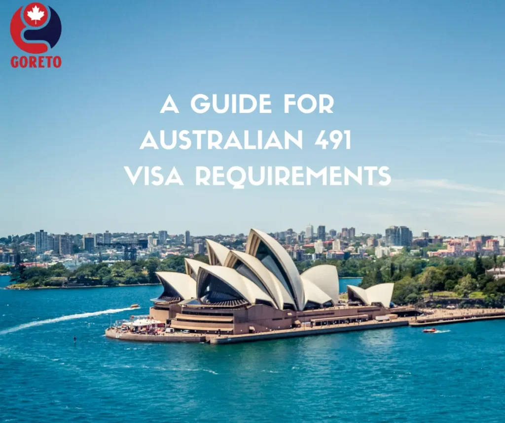 Australian 491 Visa Requirements: A Comprehensive Guide for Nepalese Students