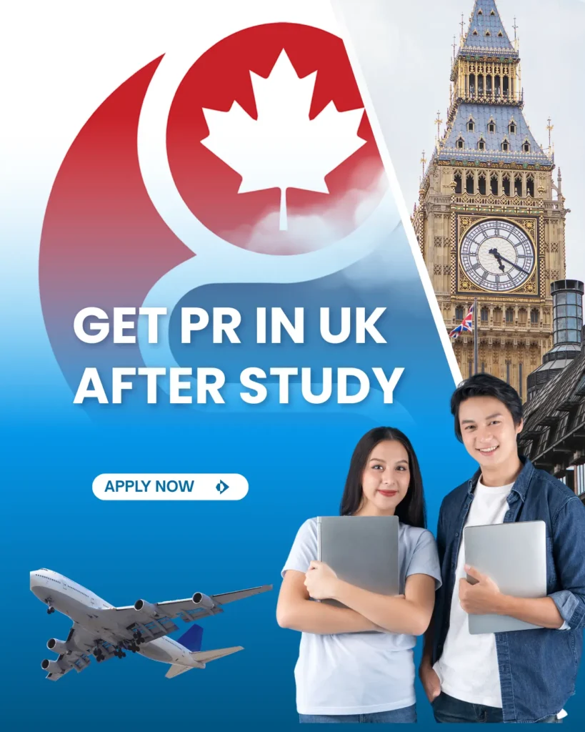 Can You Get PR in the UK After Studying? A 2026 Guide for Nepalese Students