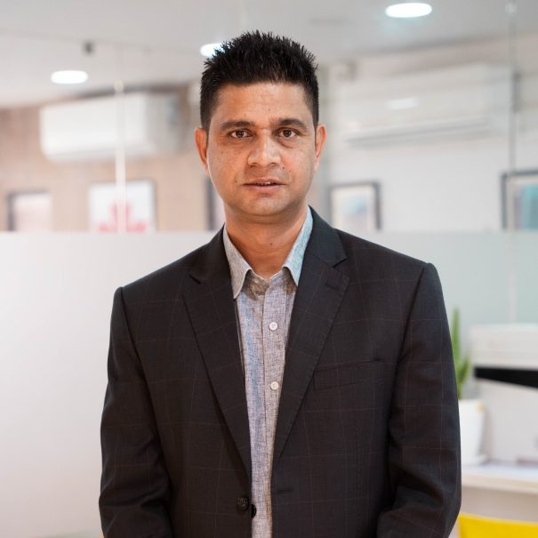 Prachanda Bhandari, Senior Counselor, Goreto Kumaripati