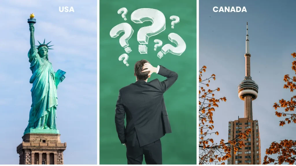 Canada vs USA: Which is Better for Nepalese Students to Study Abroad? 