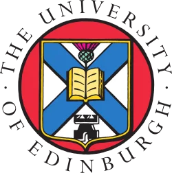 University of Edinburg logo
