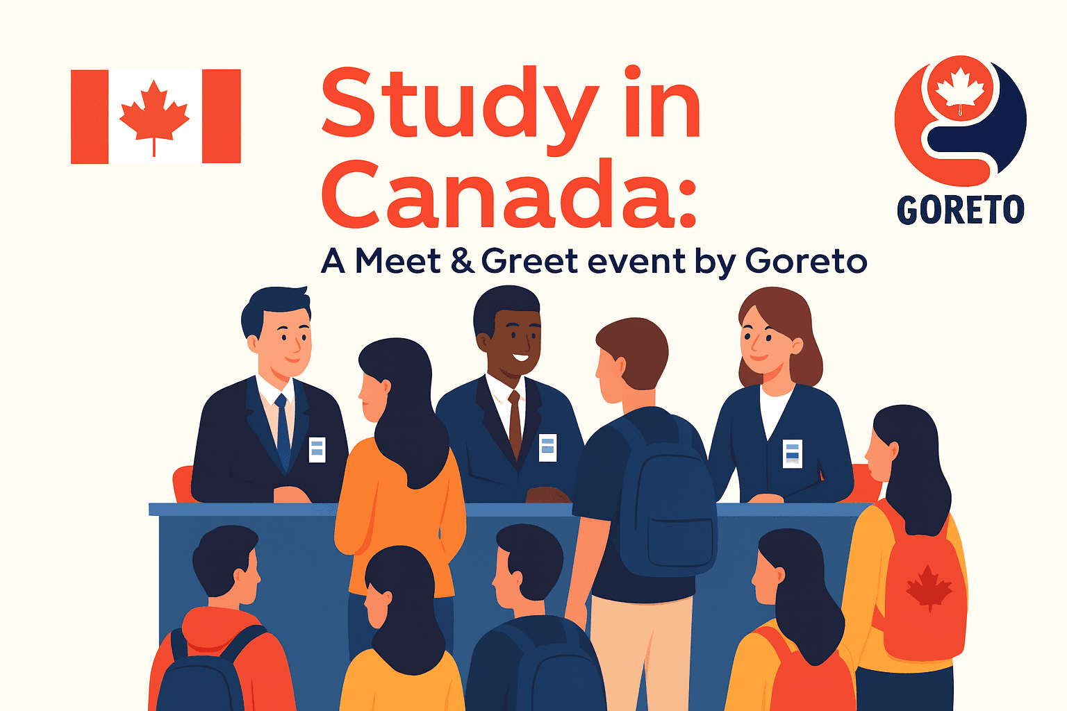 Study in Canada 2026: A Must-Attend Meet & Greet Event in Kathmandu