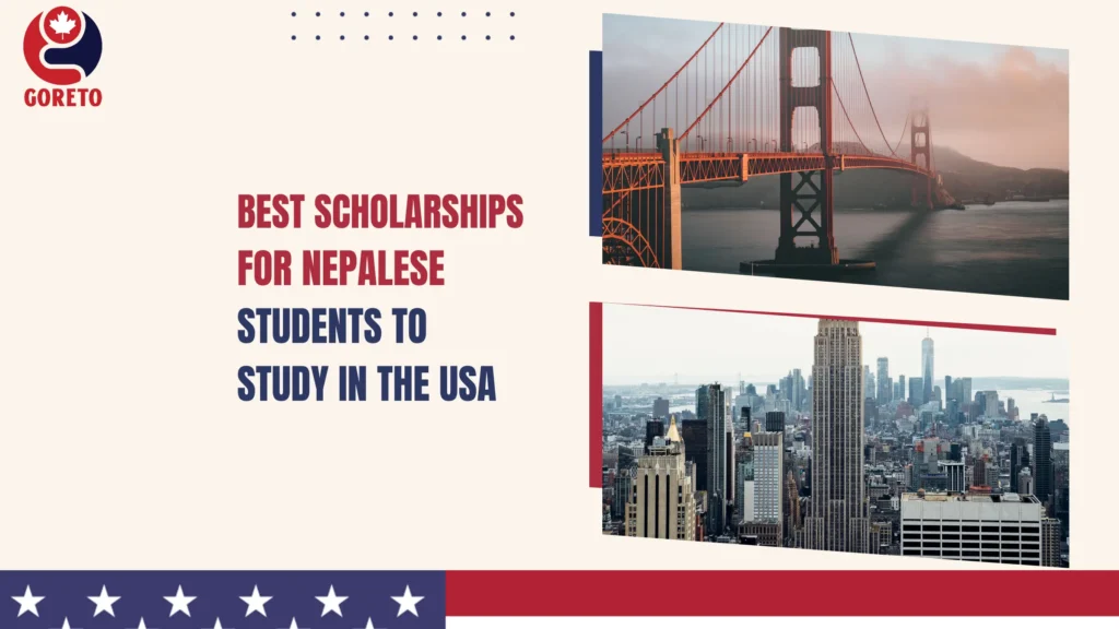 How Goreto Helps Nepalese Students Get Scholarships in the USA