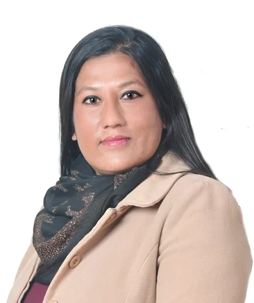 Biniya Bimala Khadgi