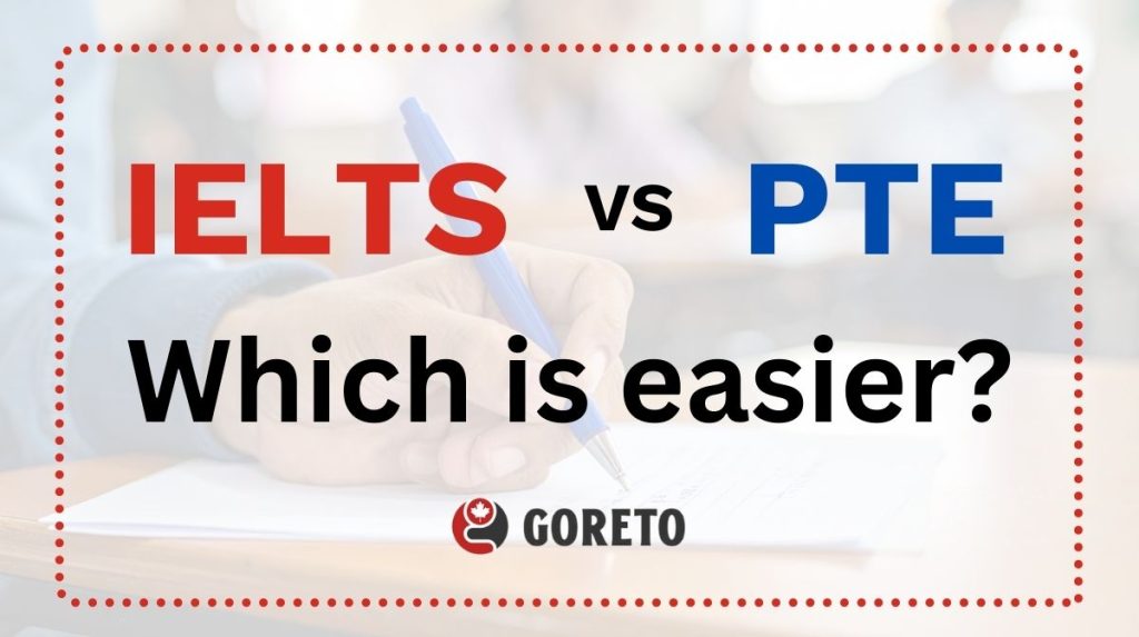 Which is Easier – IELTS or PTE? Guide for Nepalese Students