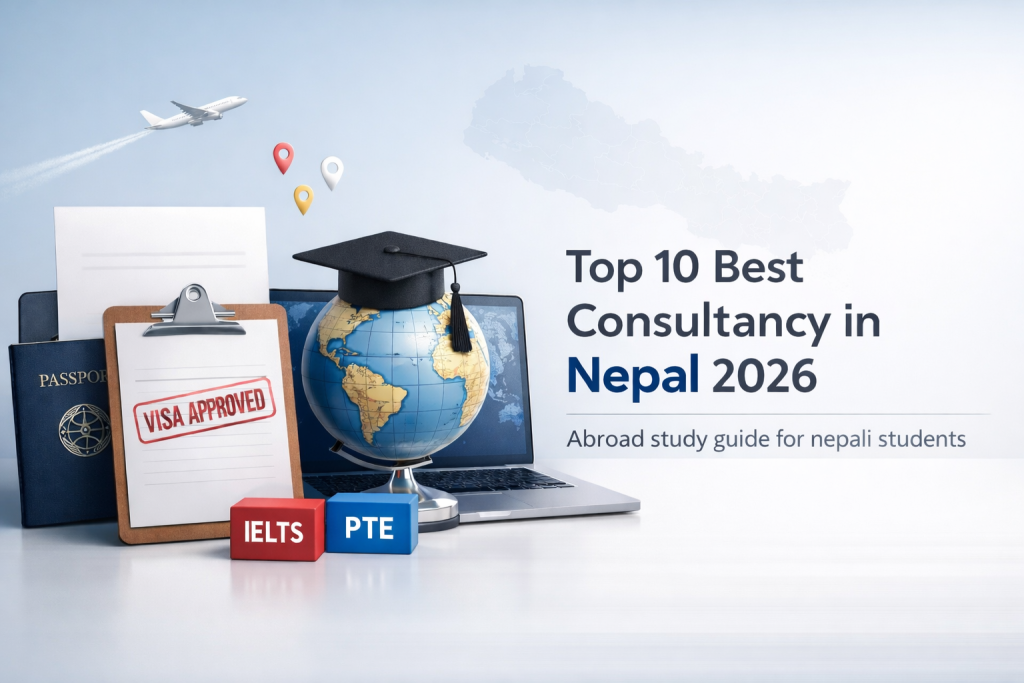 Top 10 Best Consultancy in Nepal 2026