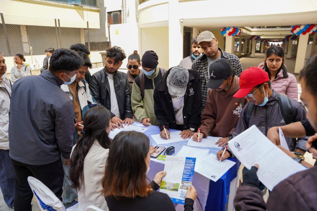 Goreto Successfully Hosted Multi-Destination Education Fair 2026 & Grand Opening at Bagbazar - Goreto Educational Consultancy