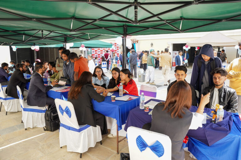 Goreto Successfully Hosted Multi-Destination Education Fair 2026 & Grand Opening at Bagbazar