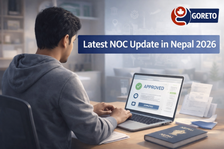 Latest NOC Update in Nepal 2026: Students Can Now Get NOC Letter from Home