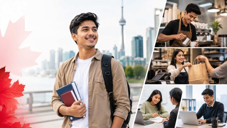 15 Best Part-Time Jobs in Canada for International Students