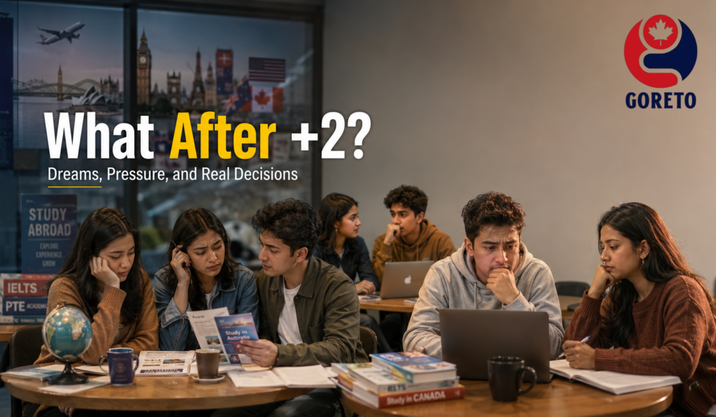 What After +2? The Truth About Studying Abroad Every Nepali Student Should Know