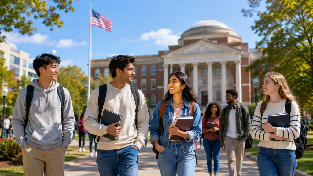 12 Reasons to Study in the USA​ in 2026: Complete Guide for Nepali Students