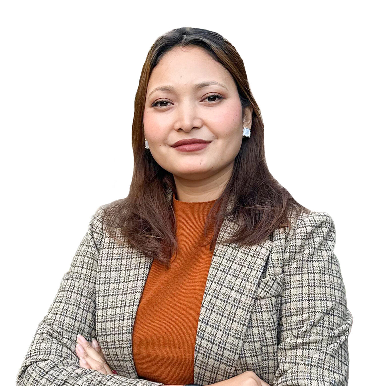 Nirjana Nagarkoti