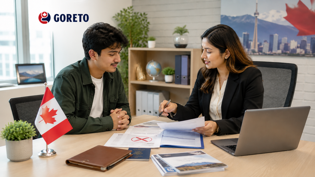 What to Do After a Canada Student Visa Refusal from Nepal?