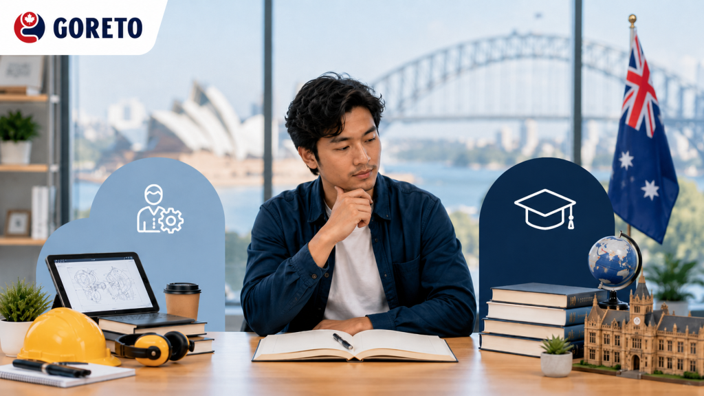 Diploma vs Bachelor’s in Australia After +2 from Nepal