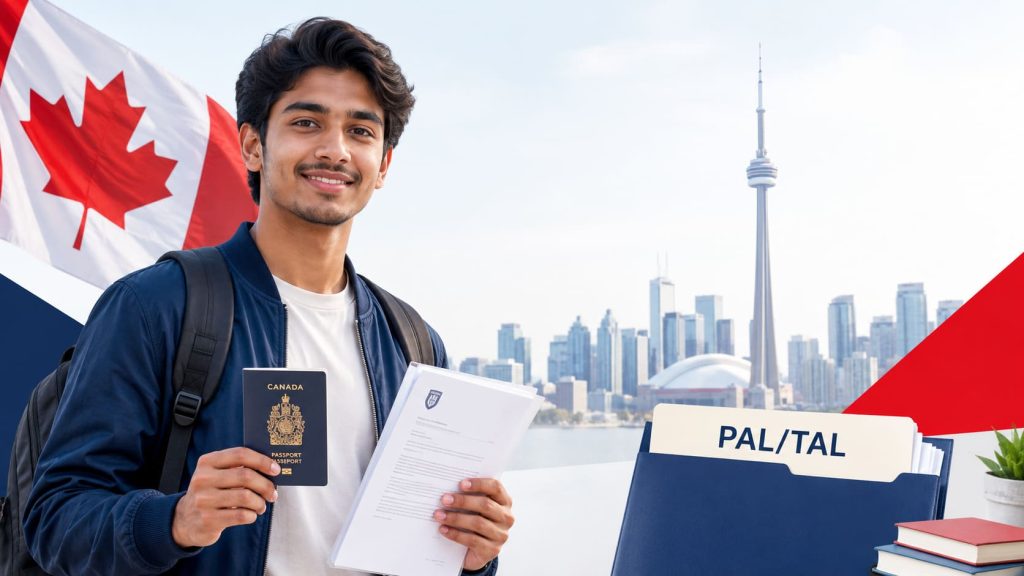 What Is PAL/TAL for Canada Student Visa?