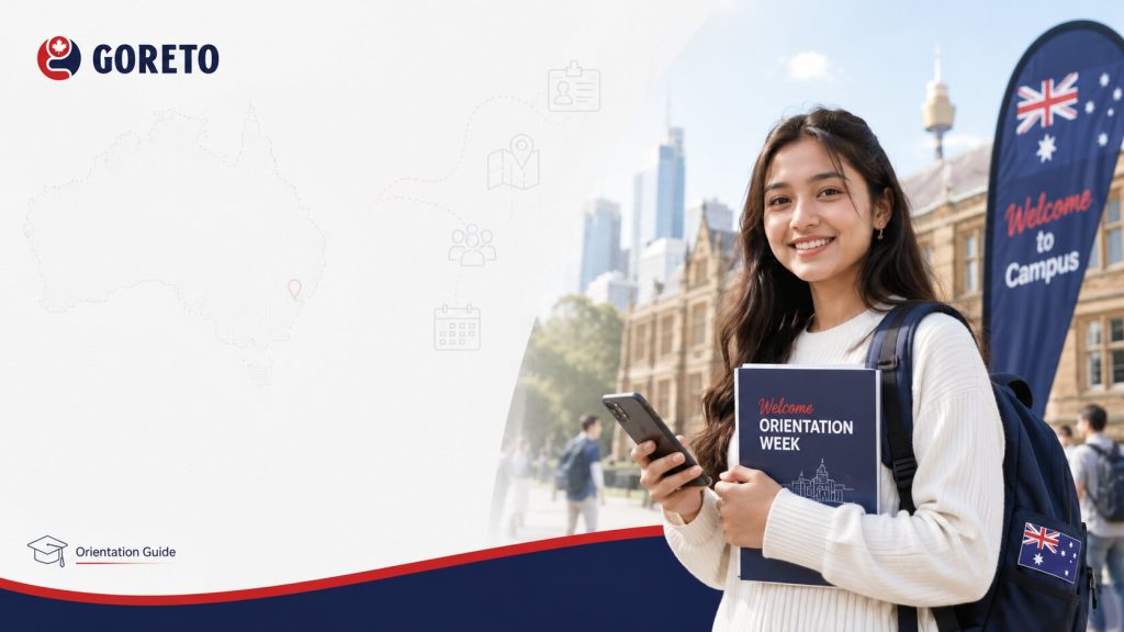 Australia Orientation Week: What Nepali Students Should Expect