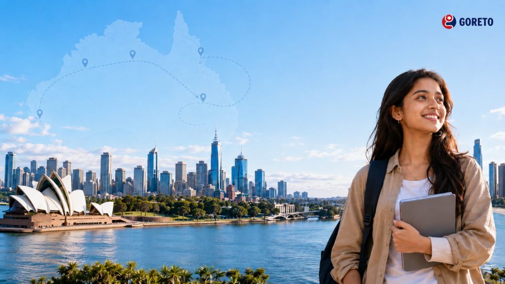 Best Cities in Australia for Nepali Students: Complete Guide to Choosing Your Study Destination