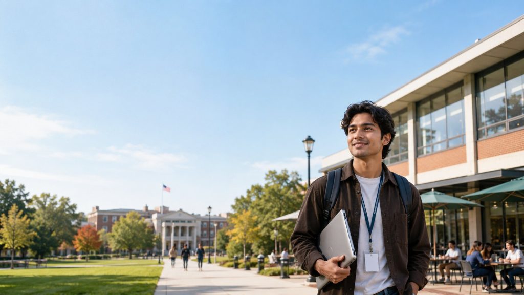On-Campus Jobs in the USA: What Nepali Students Should Know Before Applying