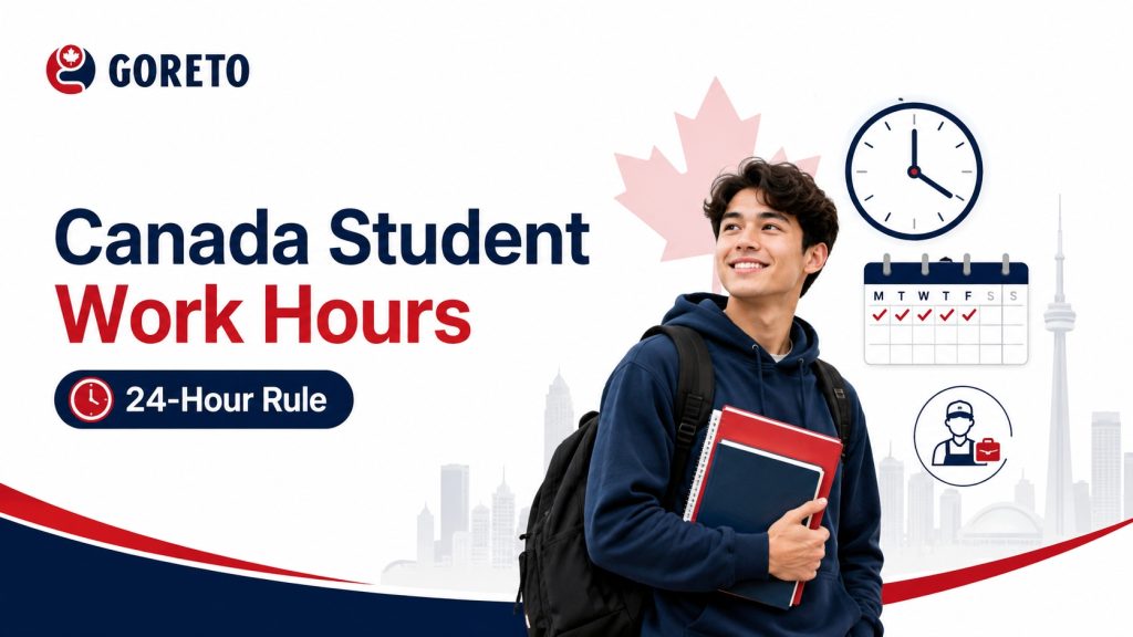 Can Students Work More Than 24 Hours in Canada? Rules Explained