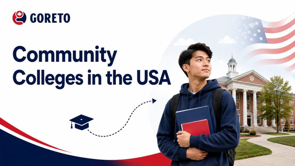 Community Colleges in the USA: A Complete Guide for International Students