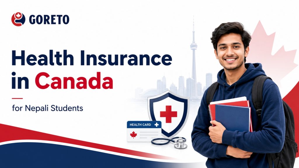 Health Insurance in Canada for International Students from Nepal