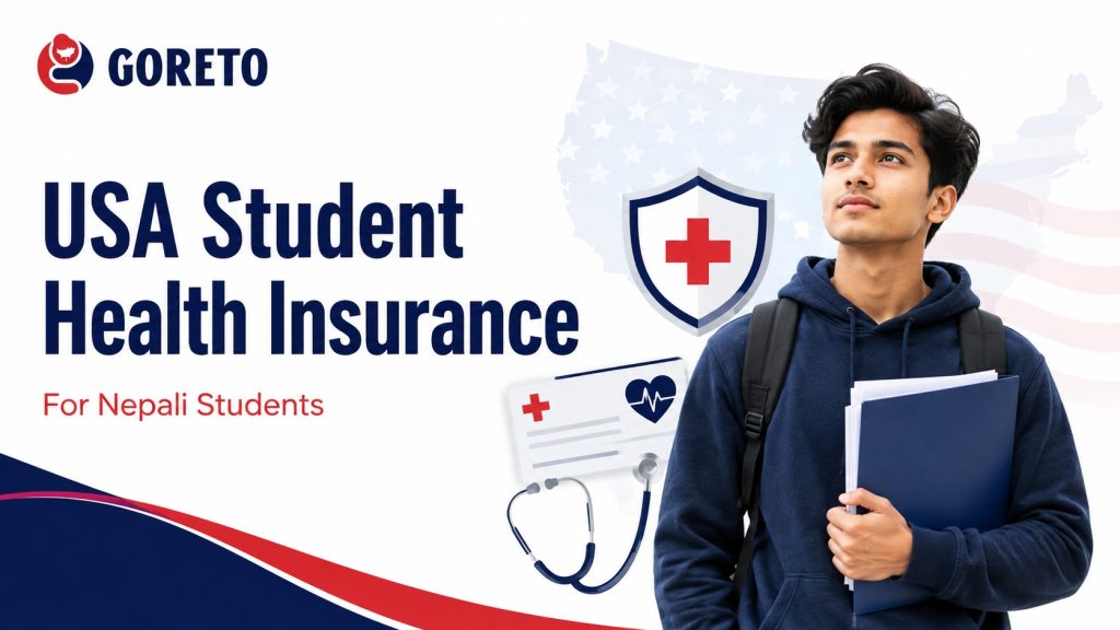 Health Insurance in the USA for International Students from Nepal