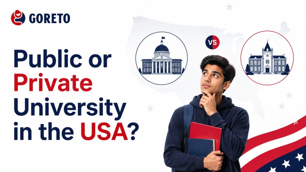 Public or Private University in the USA: What is the Difference?