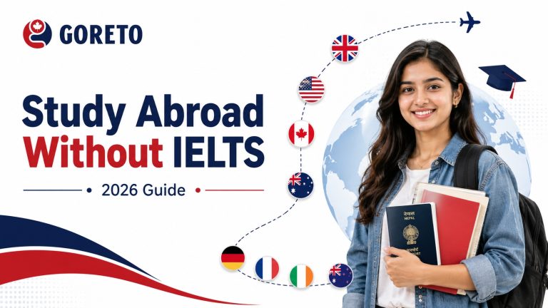 Study Abroad Without IELTS: Which Countries Allow It in 2026?