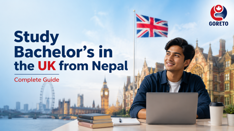 Bachelor’s Degree in the UK from Nepal: Full Guide