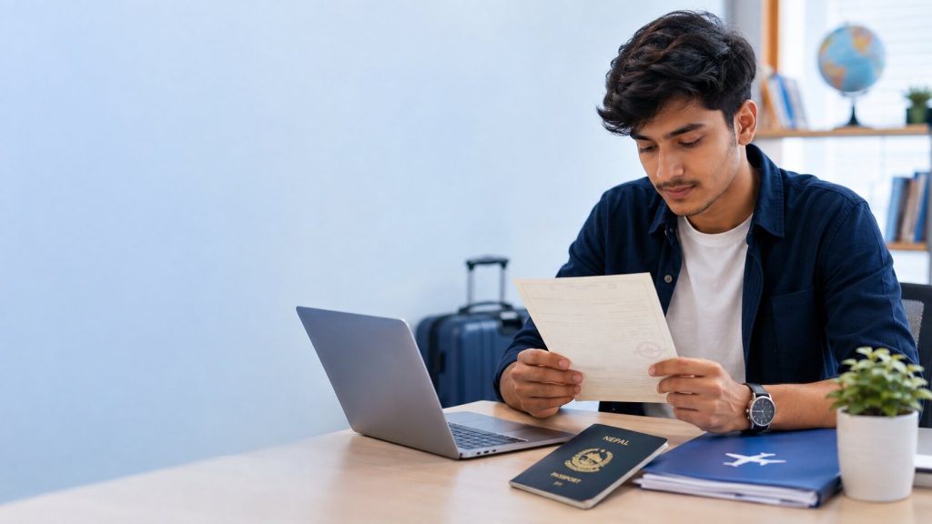 Birth Certificate for Study Abroad Applications: Nepal Process Explained