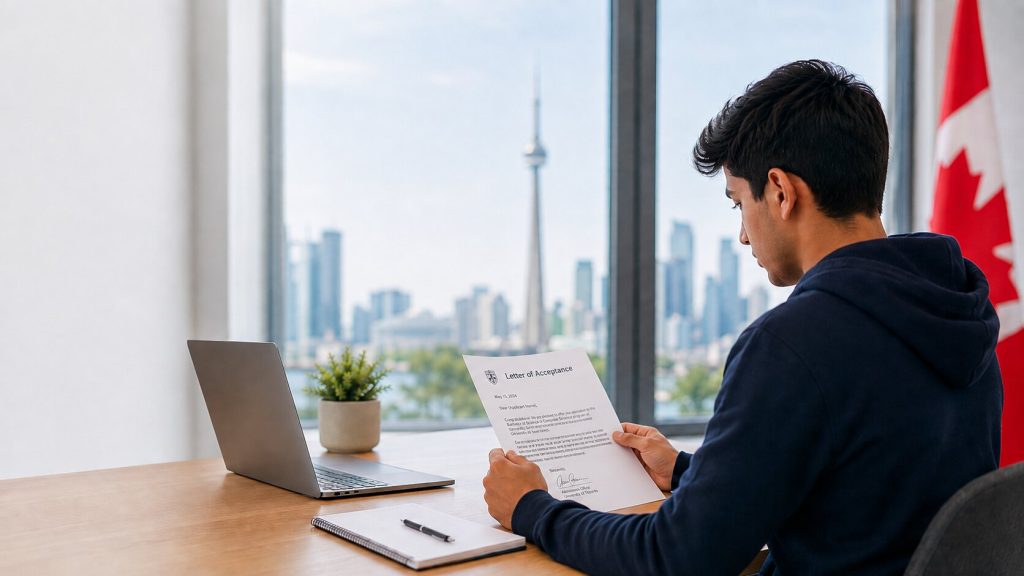 Letter of Acceptance (LOA) for Canada: Conditional vs Final, and What Comes Next