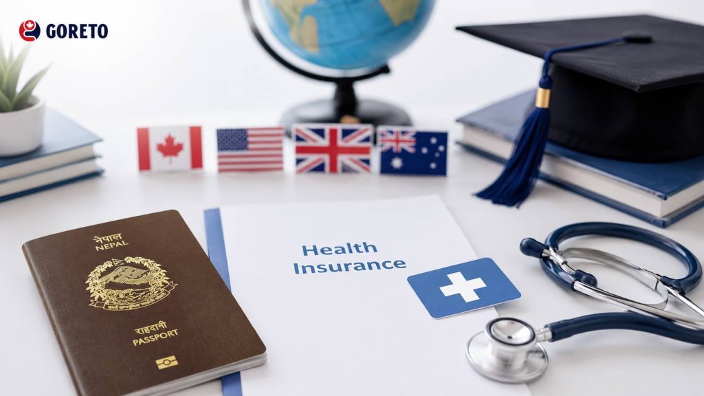 Health Insurance for Study Abroad: What Nepali Students Need to Know Before Departure