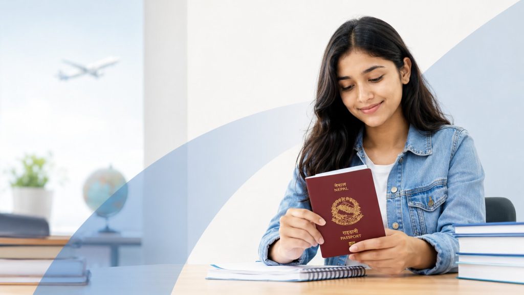 Migration Certificate Explained: Requirements for Nepali Students Going Abroad