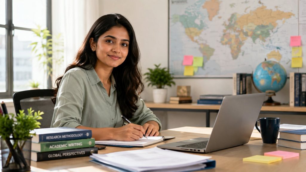 Research Proposal for Study Abroad: Structure, Format, Sample, and Tips