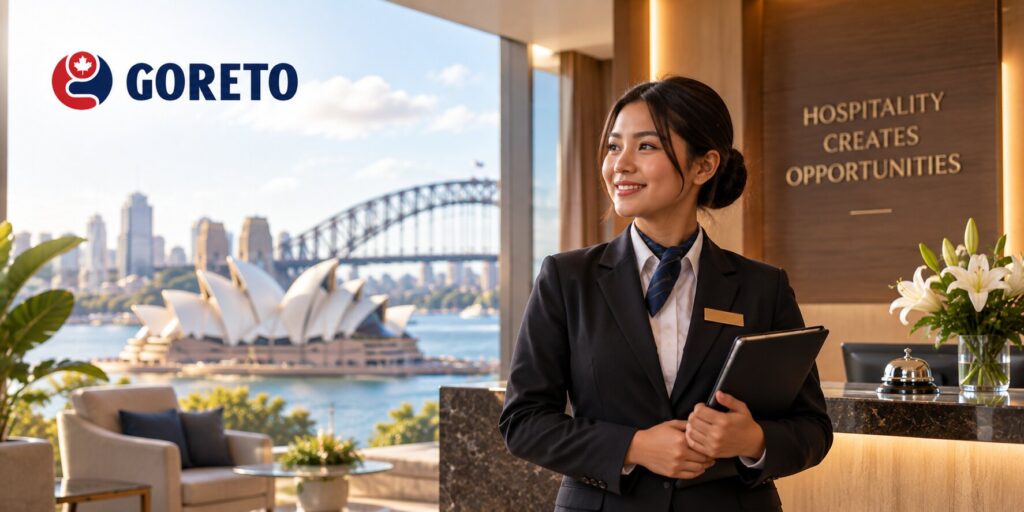 Hotel Management in Australia for Nepali Students: Courses, Fees, Requirements & Careers