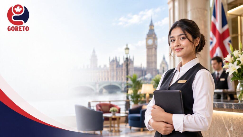 Hotel Management in the UK for Nepali Students: Courses, Fees & Universities