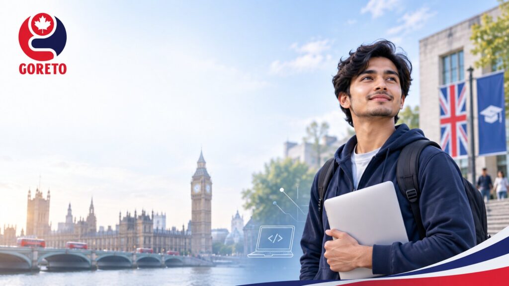 IT Courses in the UK for Nepali Students: Universities, Fees, Requirements & Careers