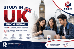 Best UK Consultancy in Nepal for Study in UK