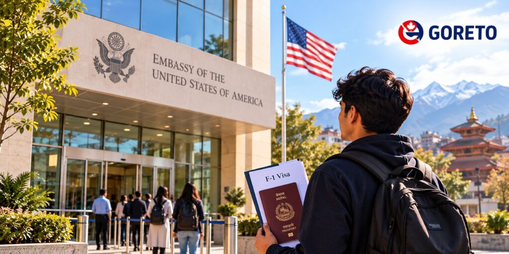 USA Student Visa Updates for Nepali Students: F-1 Rules and Changes to Know